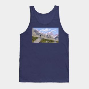 The traveler Tank Top